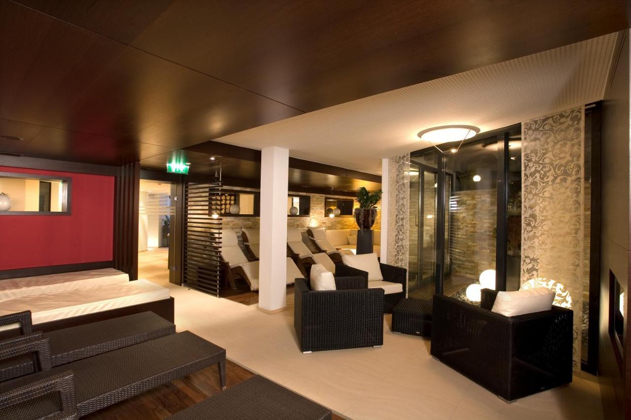 Stefan Hotel Зёльден Экстерьер фото