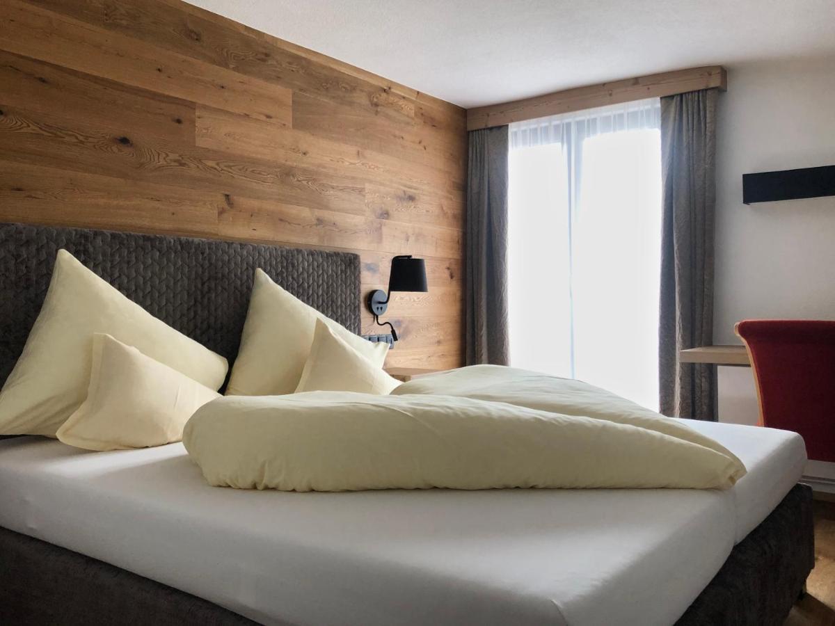 Stefan Hotel Зёльден Экстерьер фото