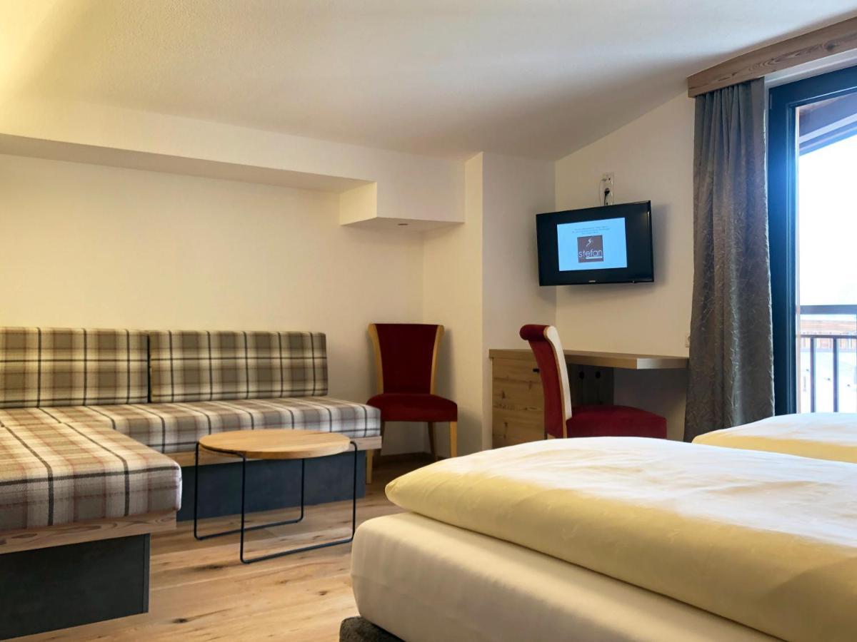 Stefan Hotel Зёльден Экстерьер фото