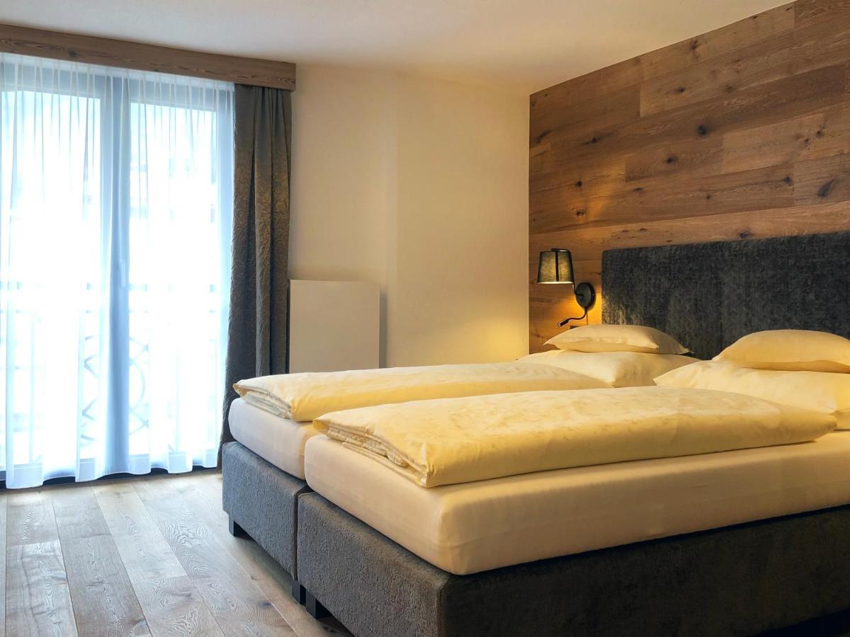 Stefan Hotel Зёльден Экстерьер фото