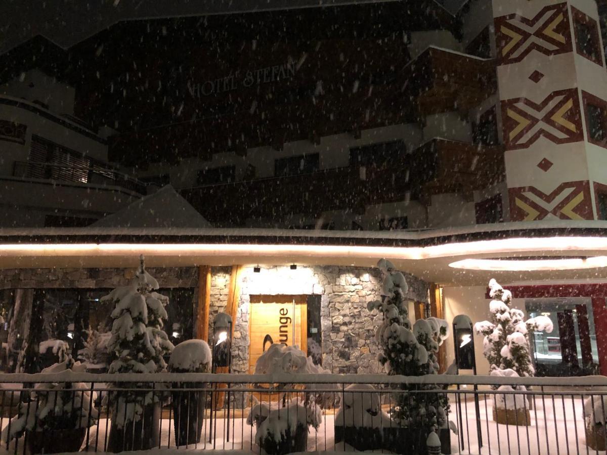 Stefan Hotel Зёльден Экстерьер фото