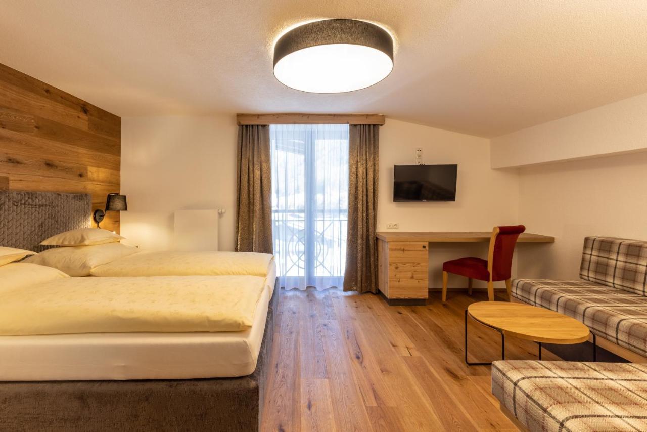 Stefan Hotel Зёльден Экстерьер фото