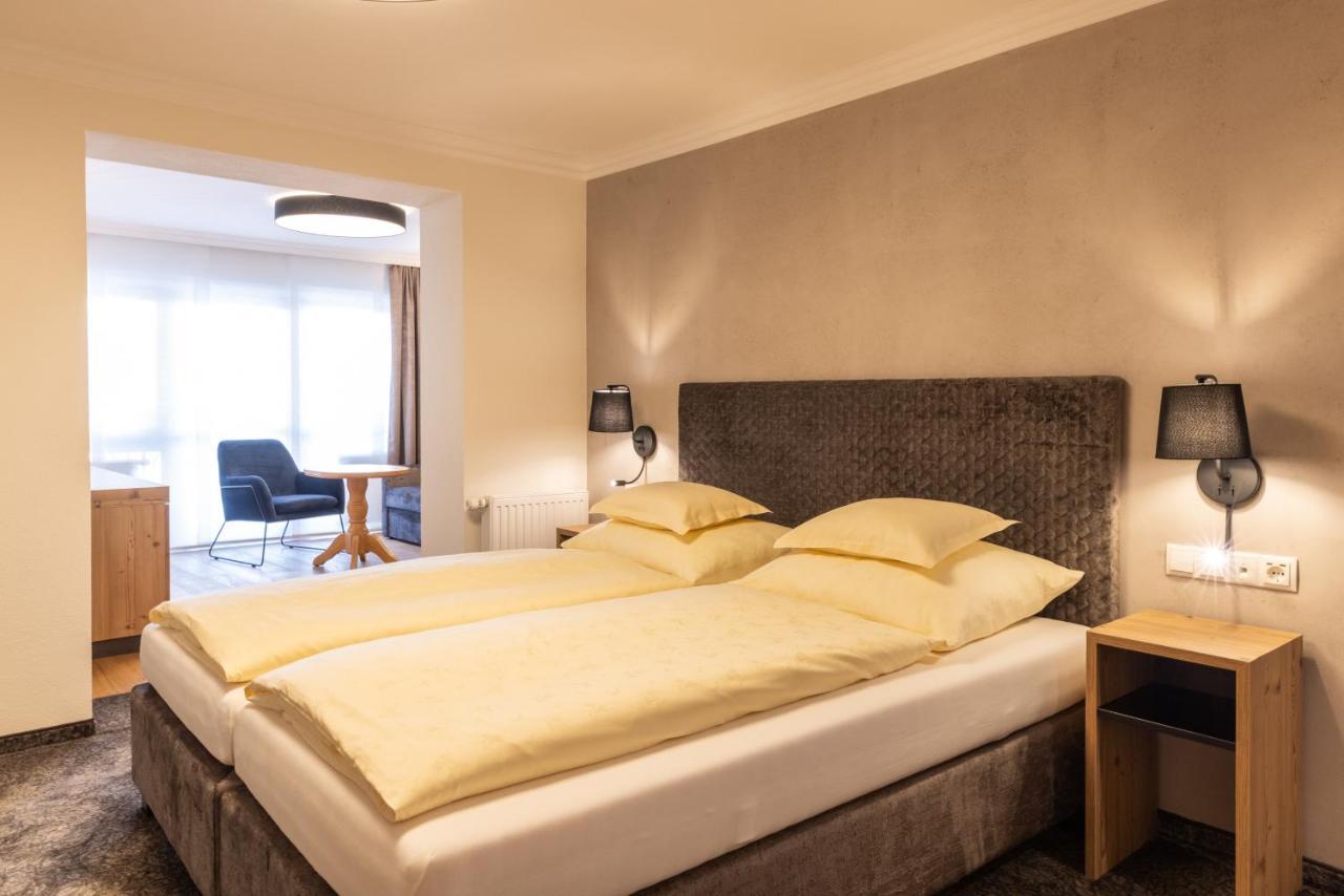 Stefan Hotel Зёльден Экстерьер фото