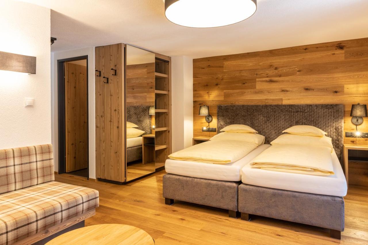 Stefan Hotel Зёльден Экстерьер фото