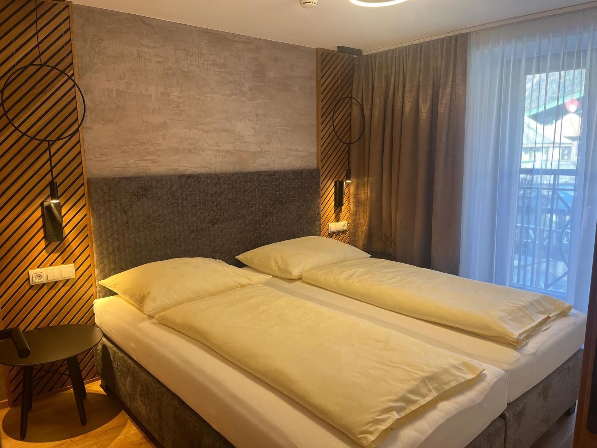Stefan Hotel Зёльден Экстерьер фото