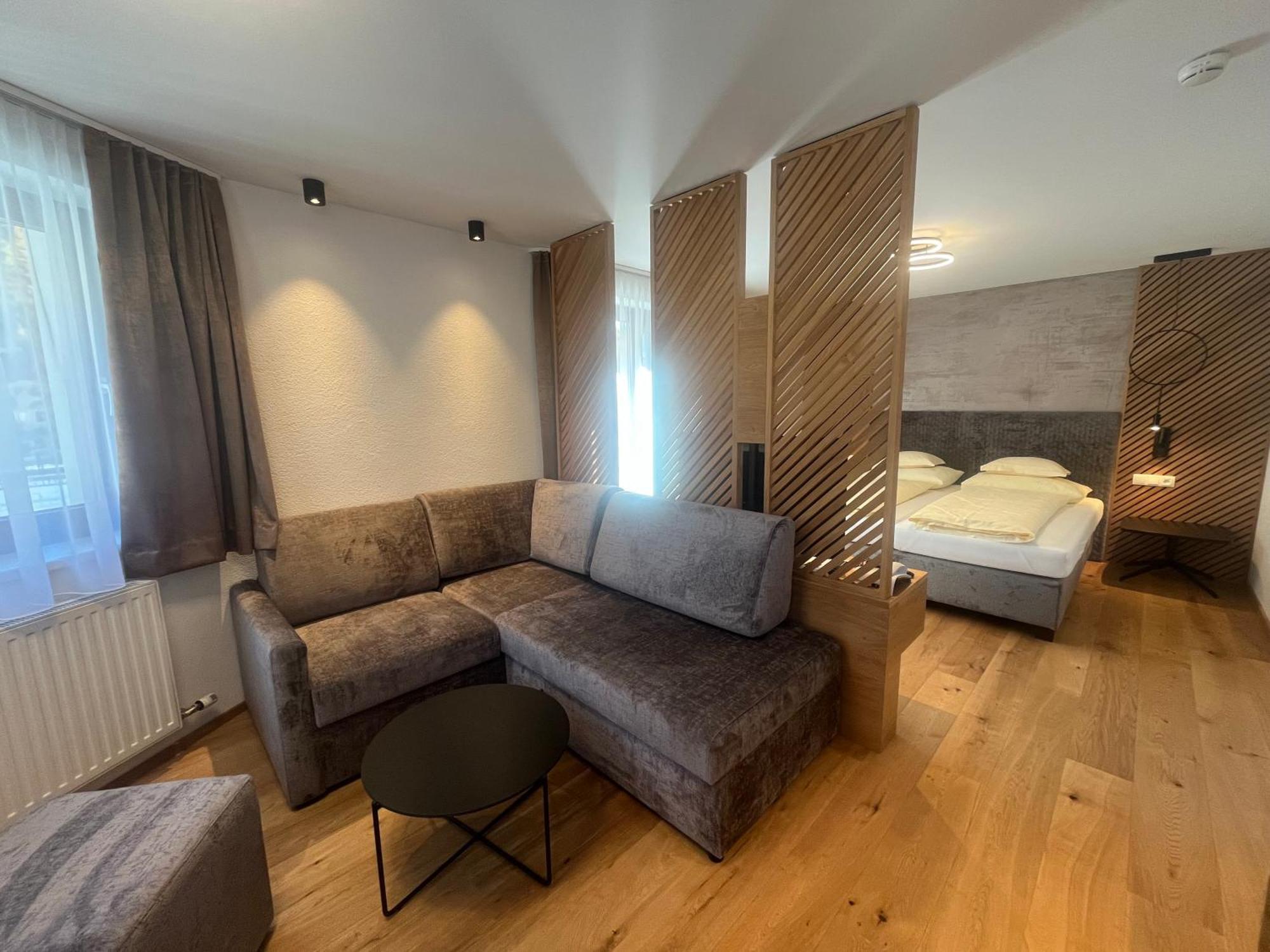 Stefan Hotel Зёльден Экстерьер фото