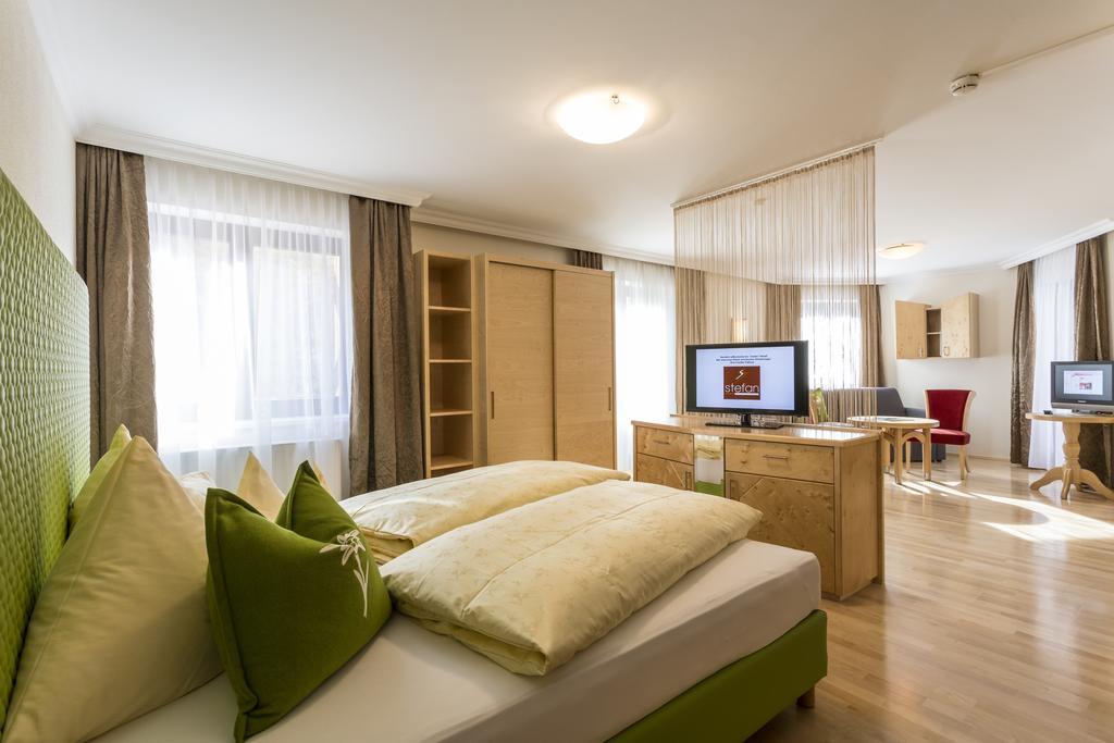 Stefan Hotel Зёльден Экстерьер фото