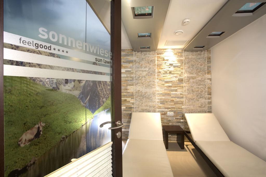 Stefan Hotel Зёльден Экстерьер фото