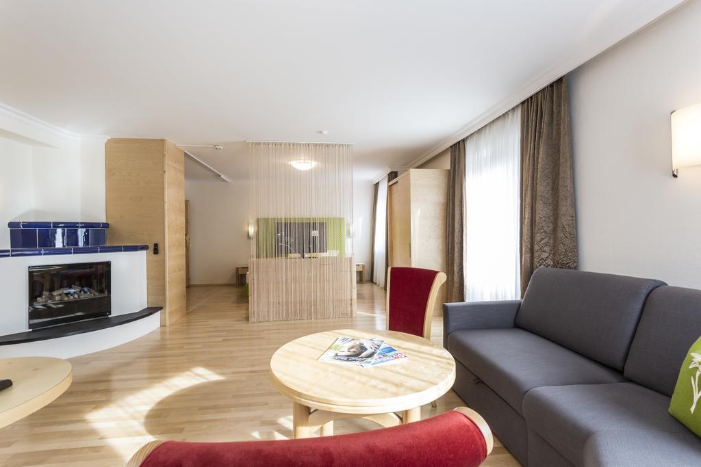 Stefan Hotel Зёльден Экстерьер фото