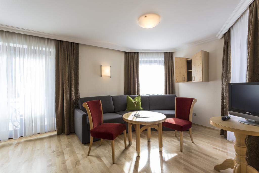 Stefan Hotel Зёльден Экстерьер фото