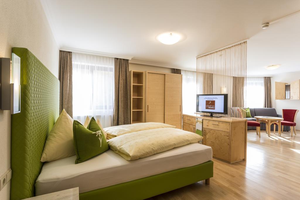 Stefan Hotel Зёльден Экстерьер фото
