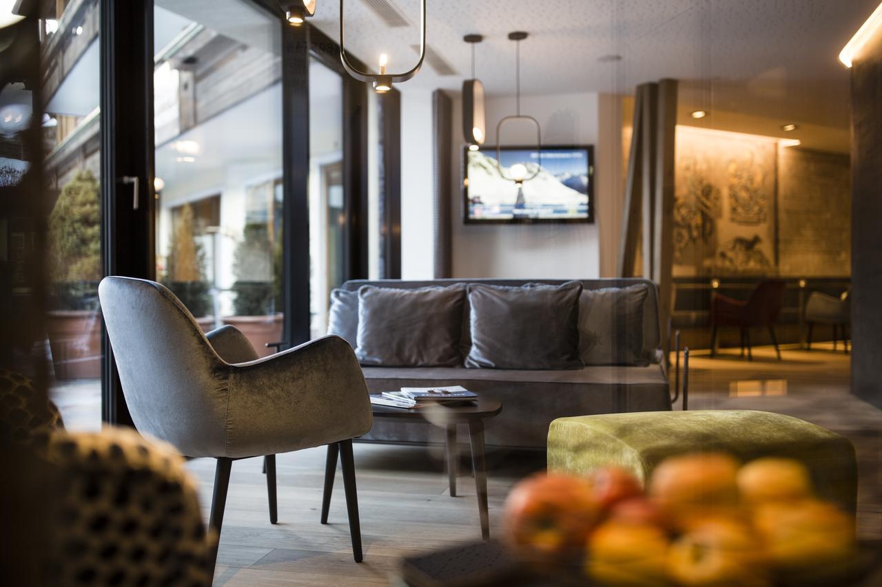 Stefan Hotel Зёльден Экстерьер фото
