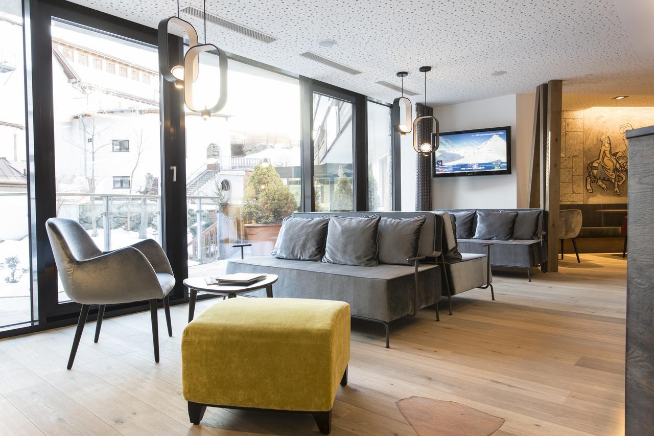 Stefan Hotel Зёльден Экстерьер фото