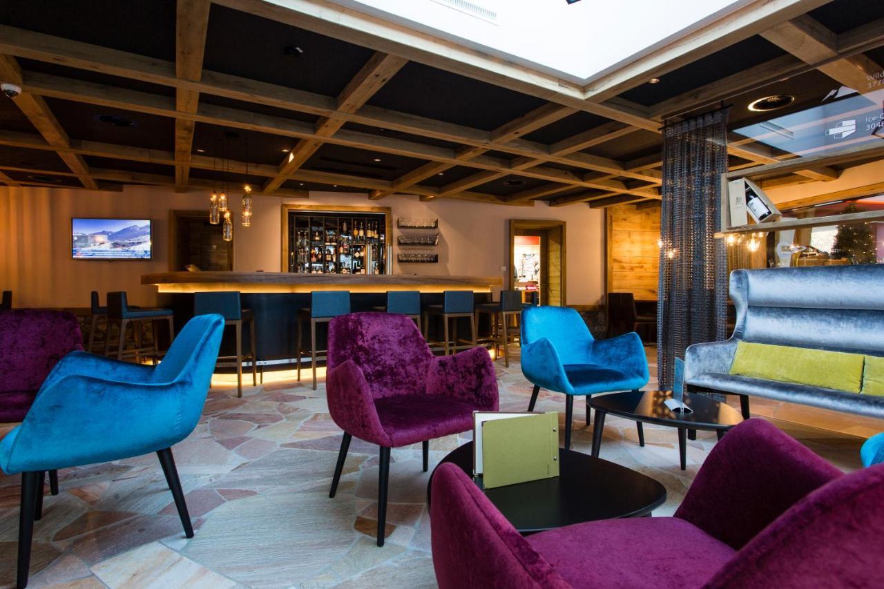 Stefan Hotel Зёльден Экстерьер фото