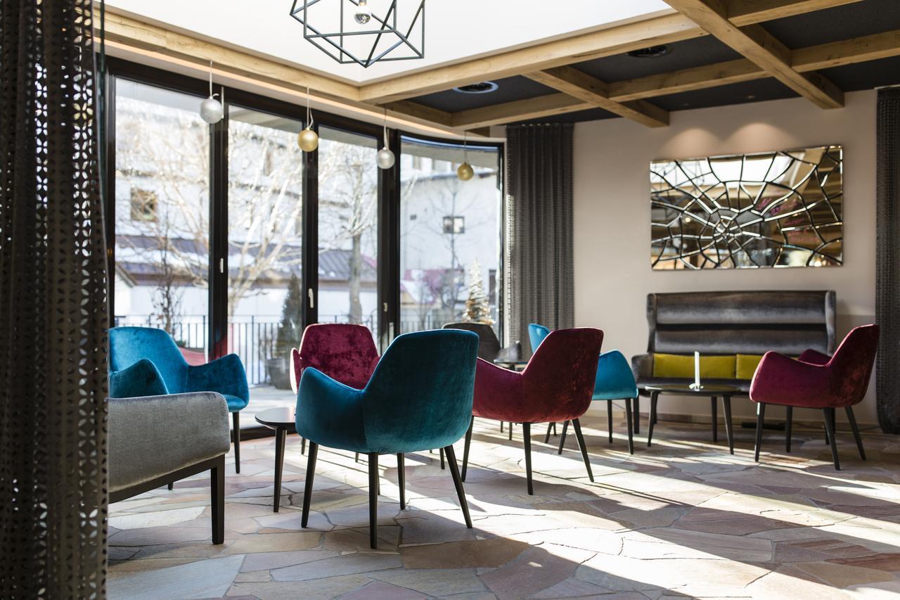 Stefan Hotel Зёльден Экстерьер фото