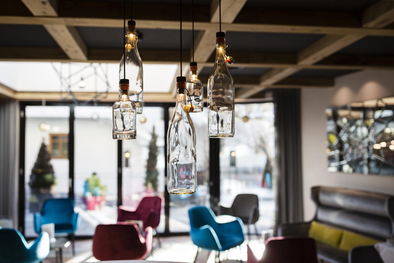 Stefan Hotel Зёльден Экстерьер фото