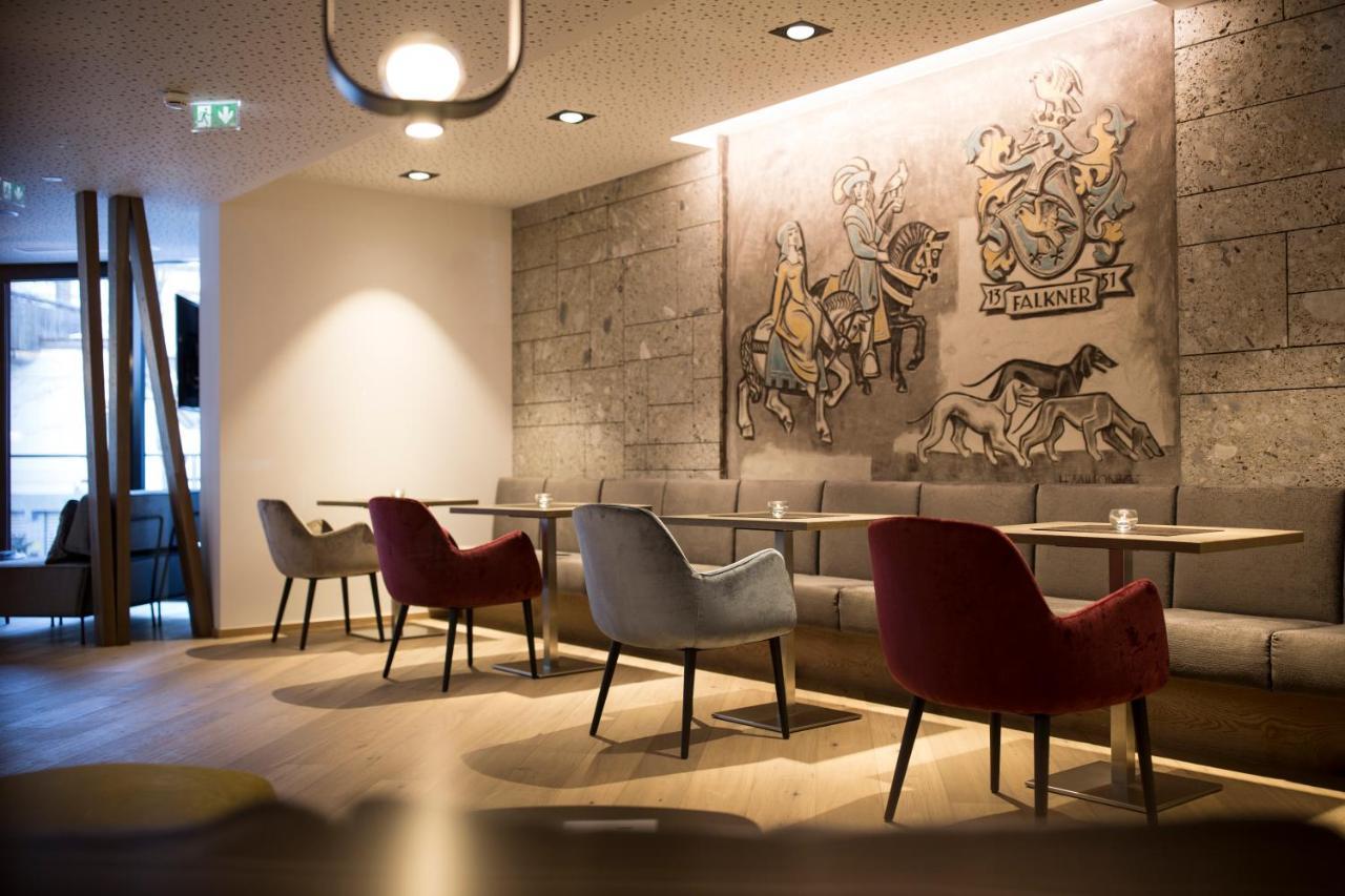 Stefan Hotel Зёльден Экстерьер фото