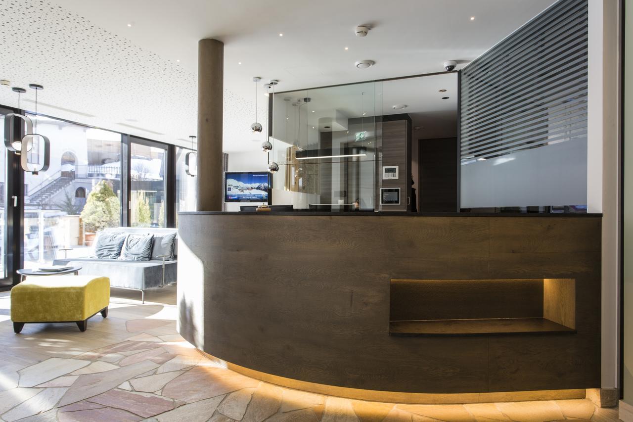 Stefan Hotel Зёльден Экстерьер фото