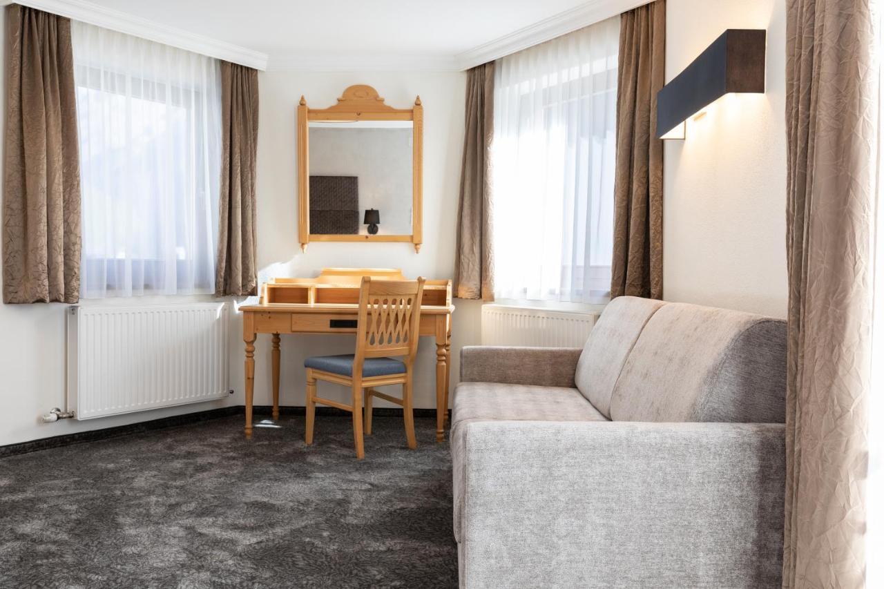 Stefan Hotel Зёльден Экстерьер фото